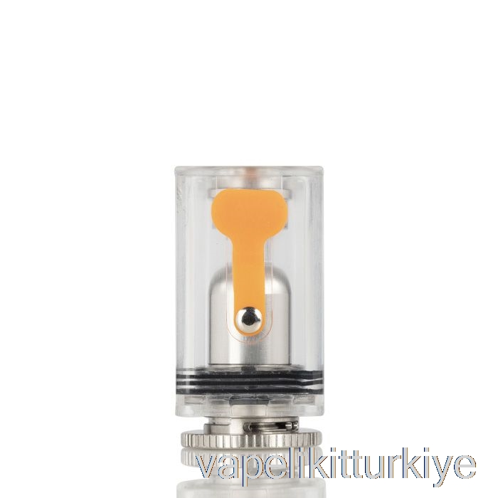 Vape Elektronik Sigara Aspire Mulus Rba Pod Ve Bobin